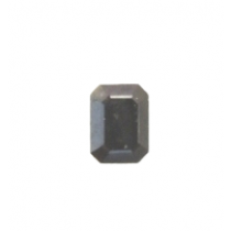 Black Emerald Diamond - 1.35 carats