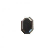 Black Emerald Diamond - 1.22 carats