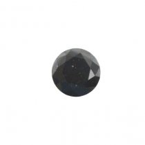Black Round Diamond - 2.49 carats