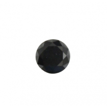 Black Round Diamond - 2.39 carats