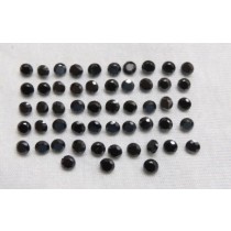 Black Round Diamond Lot - 8.16 carats