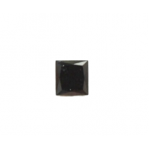 Black Square Princess Diamond - 1.92 carats