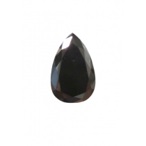 Black Pear Diamond - 12.95 carats