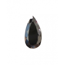 Black Pear Diamond - 11.54 carats