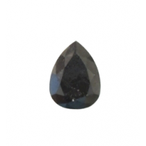Black Pear Diamond - 10.04 carats