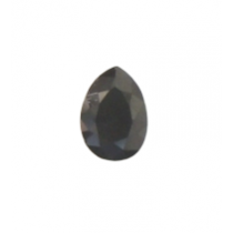 Black Pear Diamond - 1.68 carats