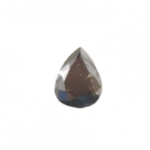 Black Pear Diamond - 1.40 carats