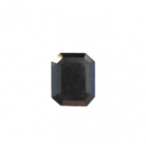 Black Emerald Diamond - 4.09 carats