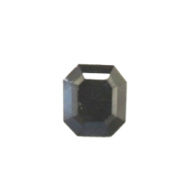 Black Emerald Diamond - 3.51 carats