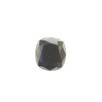 Black Emerald Diamond - 3.20 carats