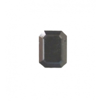 Black Emerald Diamond - 2.76 carats