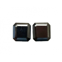 Black Emerald Diamond - 6.18 carats