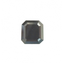 Black Emerald Diamond - 2.52 carats