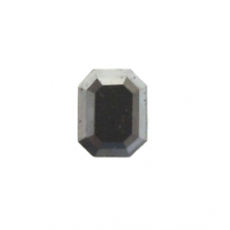 Black Emerald Diamond - 1.81 carats