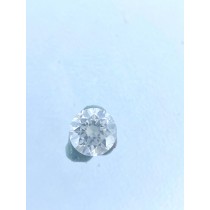 White Round Diamond - 0.20 carats