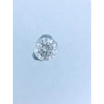 White Round Diamond - 0.20 carats