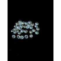 White Round Diamond Lot - 5.14 carats