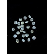 White Round Diamond Lot - 5.06 carats