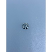 White Round Diamond - 1.06 carats