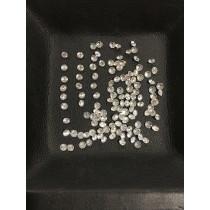 White Round Diamond - 5.30 carats