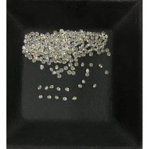 White Round Diamond - 4.88 carats