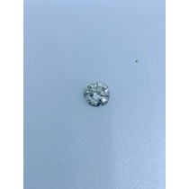 White Round Diamond - 1.05 carats