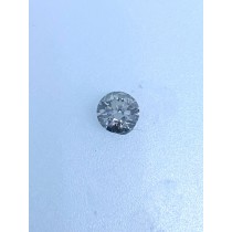 White Round Diamond - 1.02 carats