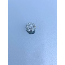 White Round Diamond - 1.01 carats