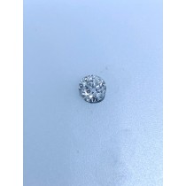 White Round Diamond - 1.00 carats