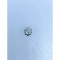 White Round Diamond - 0.96 carats