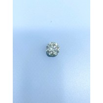 White Round Diamond - 3.32 carats