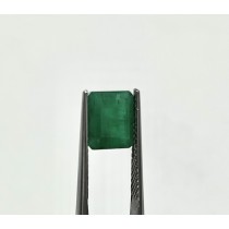E-05 Emerald Octagon Cut 4.34 Cts