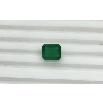 E-11 Emerald Octagon Cut 2.22 Cts