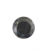 Black Round Diamond - 6.70 carats