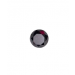 Black Round Diamond - 6.55 carats