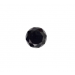 Black Round Diamond - 5.33 carats