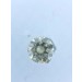 White Round Diamond - 0.52 carats