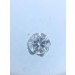 White Round Diamond - 0.50 carats