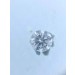 White Round Diamond - 0.43 carats