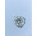 White Round Diamond - 0.41 carats