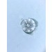 White Round Diamond - 0.34 carats