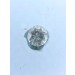 White Round Diamond - 0.33 carats