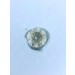 White Round Diamond - 0.33 carats