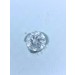 White Round Diamond - 0.32 carats