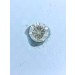 White Round Diamond - 0.32 carats