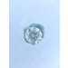 White Round Diamond - 0.30 carats