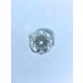 White Round Diamond - 0.30 carats