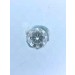 White Round Diamond - 0.30 carats