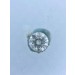 White Round Diamond - 0.30 carats