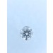 White Round Diamond - 0.25 carats